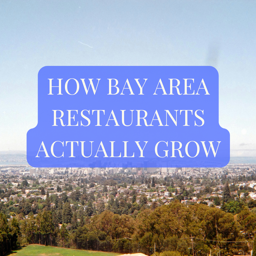 Why Marketing Works Differently for Bay Area Restaurants
