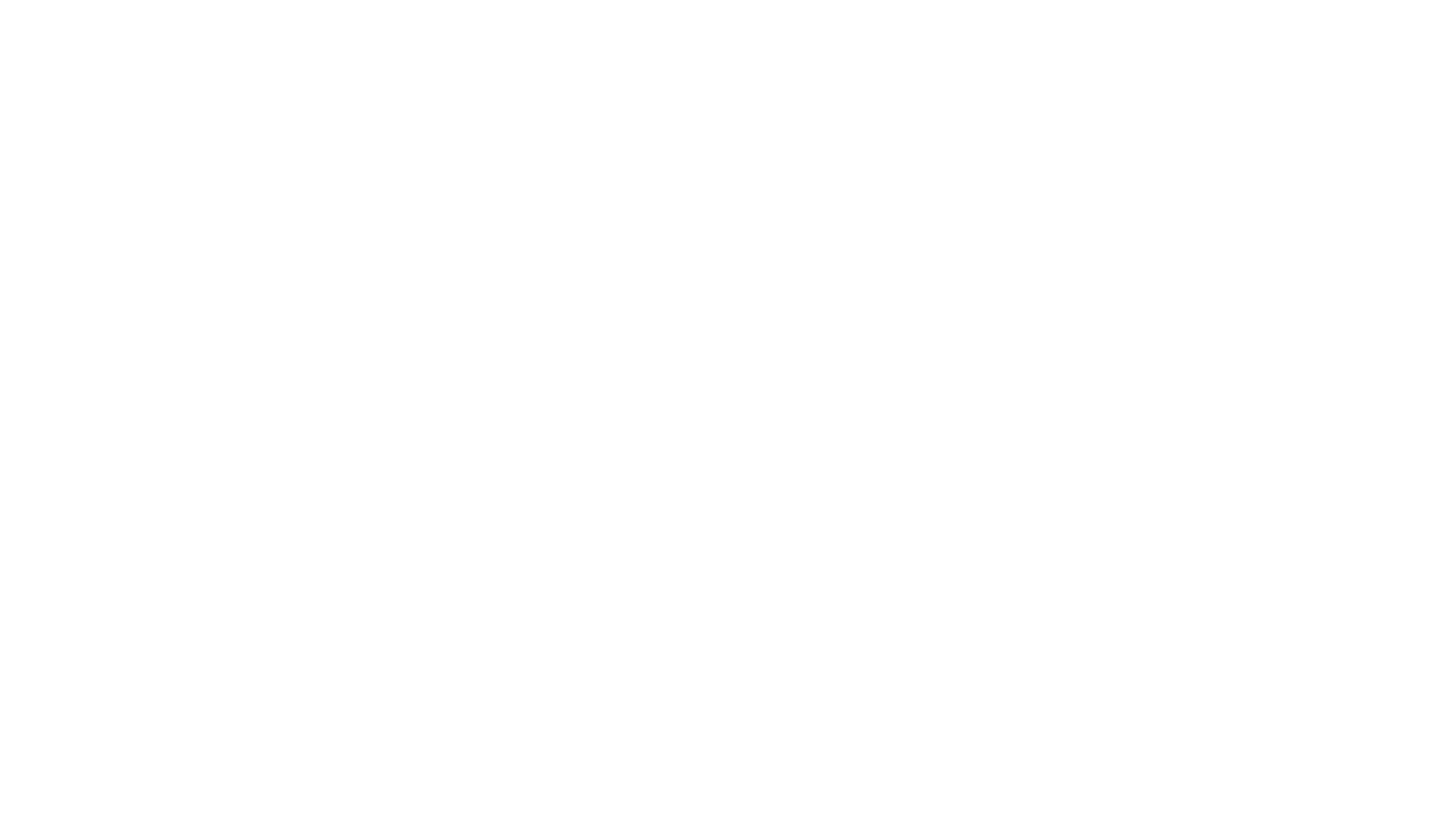 White logo for The Sailing Goat restaurant