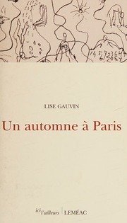 Un automne à Paris, 2005.