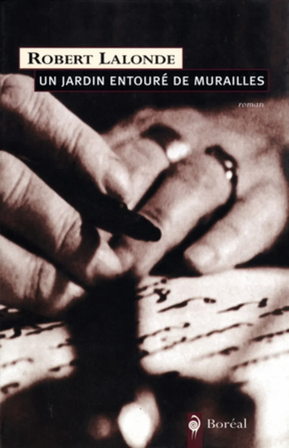 Un jardin entouré de murailles, 2002.