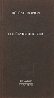 Les États du relief, 1991.