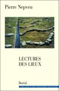 Lectures des lieux, 2004.