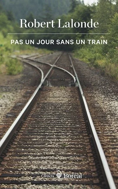 Pas un jour sans un train, 2021.