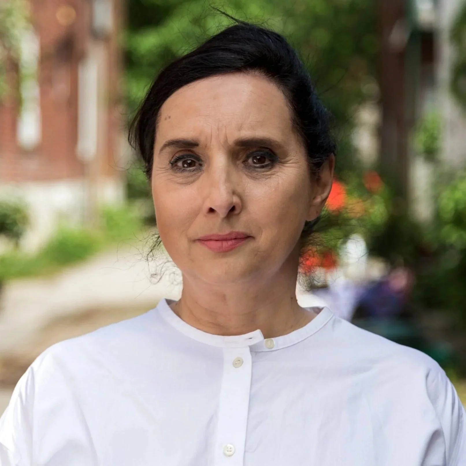 Portrait de Catherine Mavrikakis