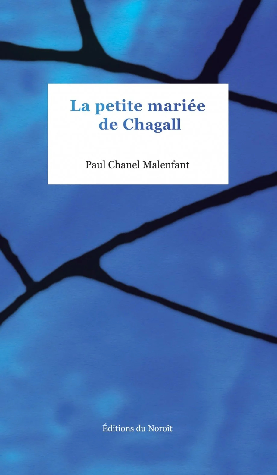 La petite mariée de Chagall, 2013.
