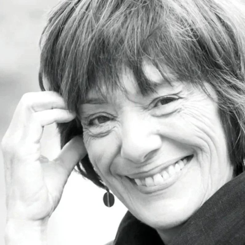 Portrait de Suzanne Jacob