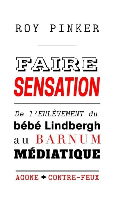 Faire sensation (direction), 2017.