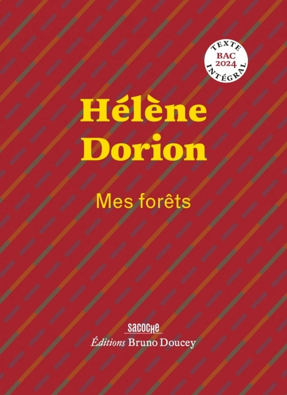 Mes forêts, 2021.