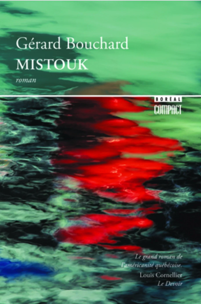 Mistouk, 2002.