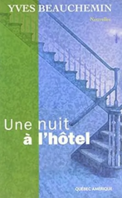 Une nuit à l'hôtel, 2001.