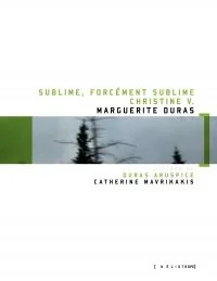 Sublime, forcément sublime Christine V, 2006.