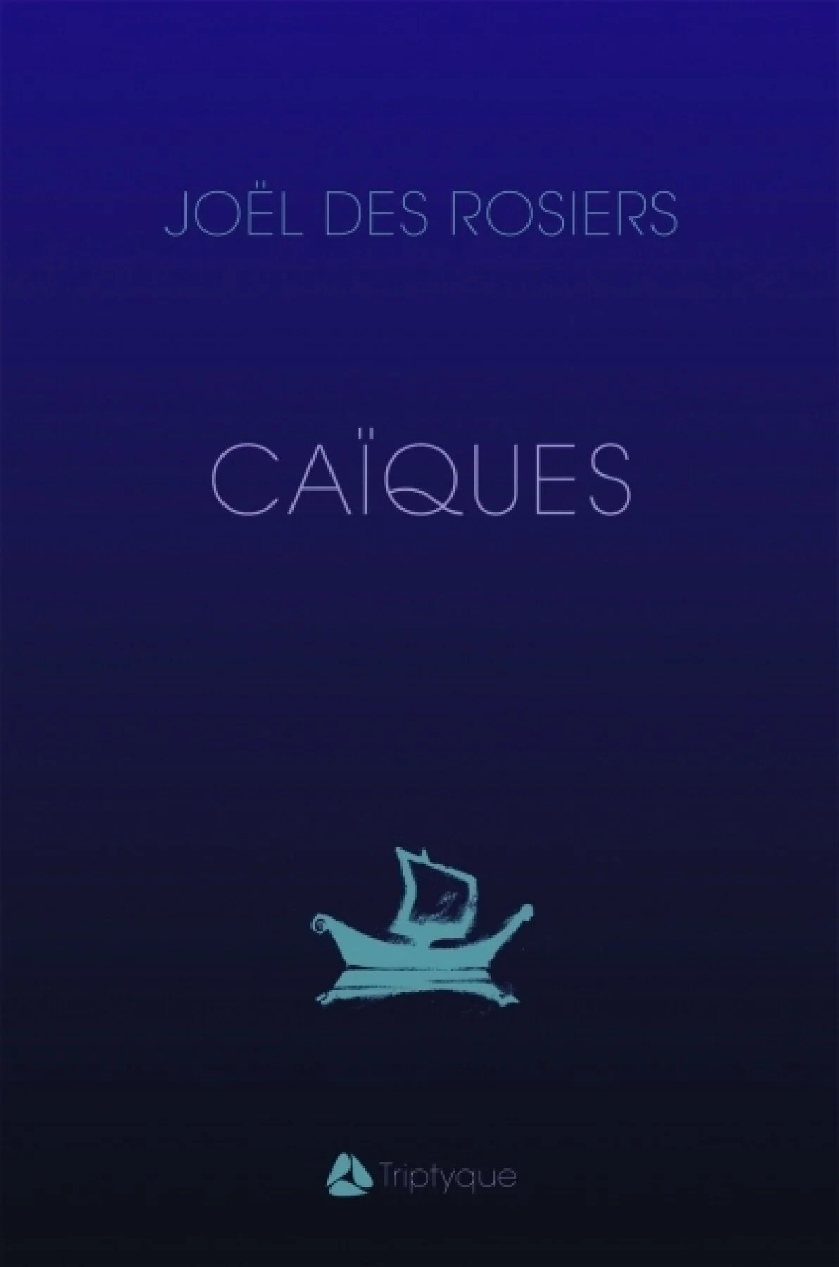 Caïques, 2007.