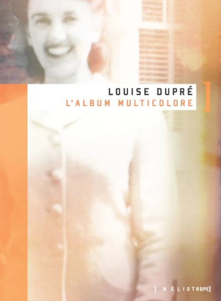 L'album multicolore, 2014.