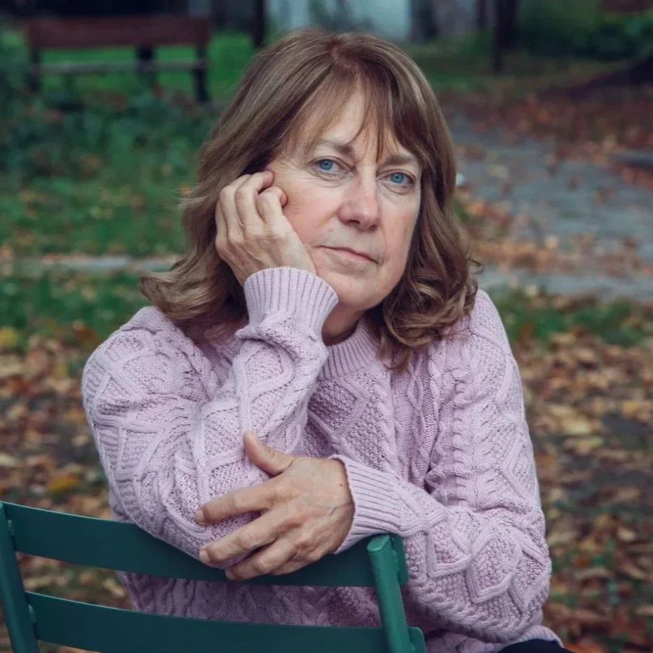 Portrait de Marie-Andrée Lamontagne