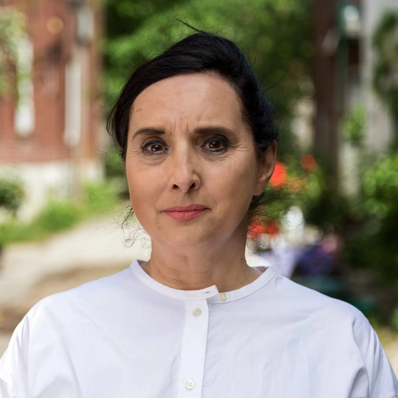 Catherine Mavrikakis