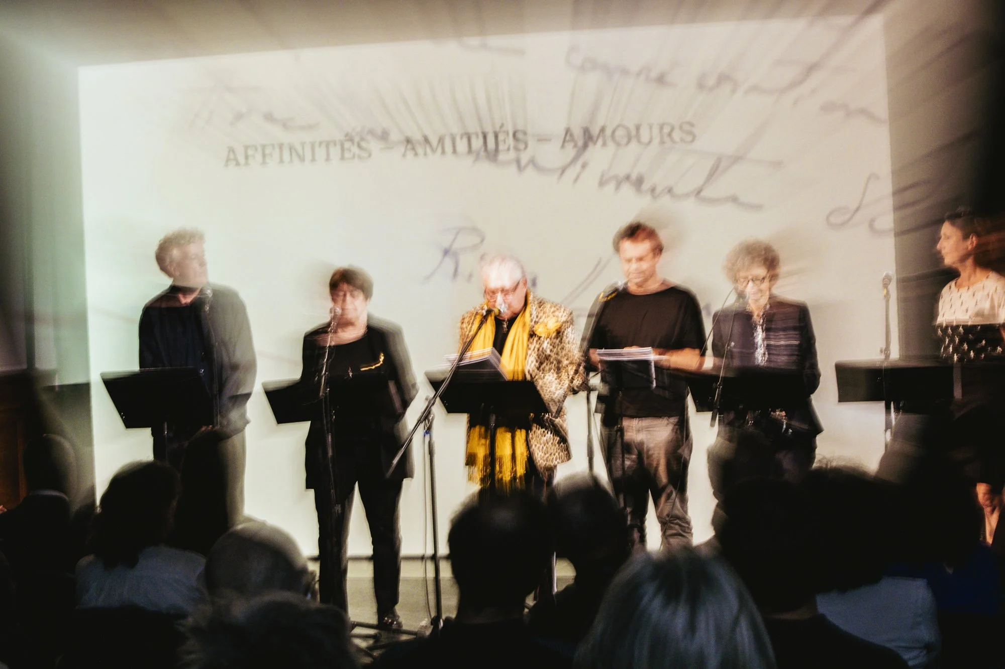 CE N'EST PAS QUE L'HISTOIRE DOIT FINIR, C'EST QU'ELLE EST LOIN D'ÊTRE TERMINÉE | © Alexandre Cotton