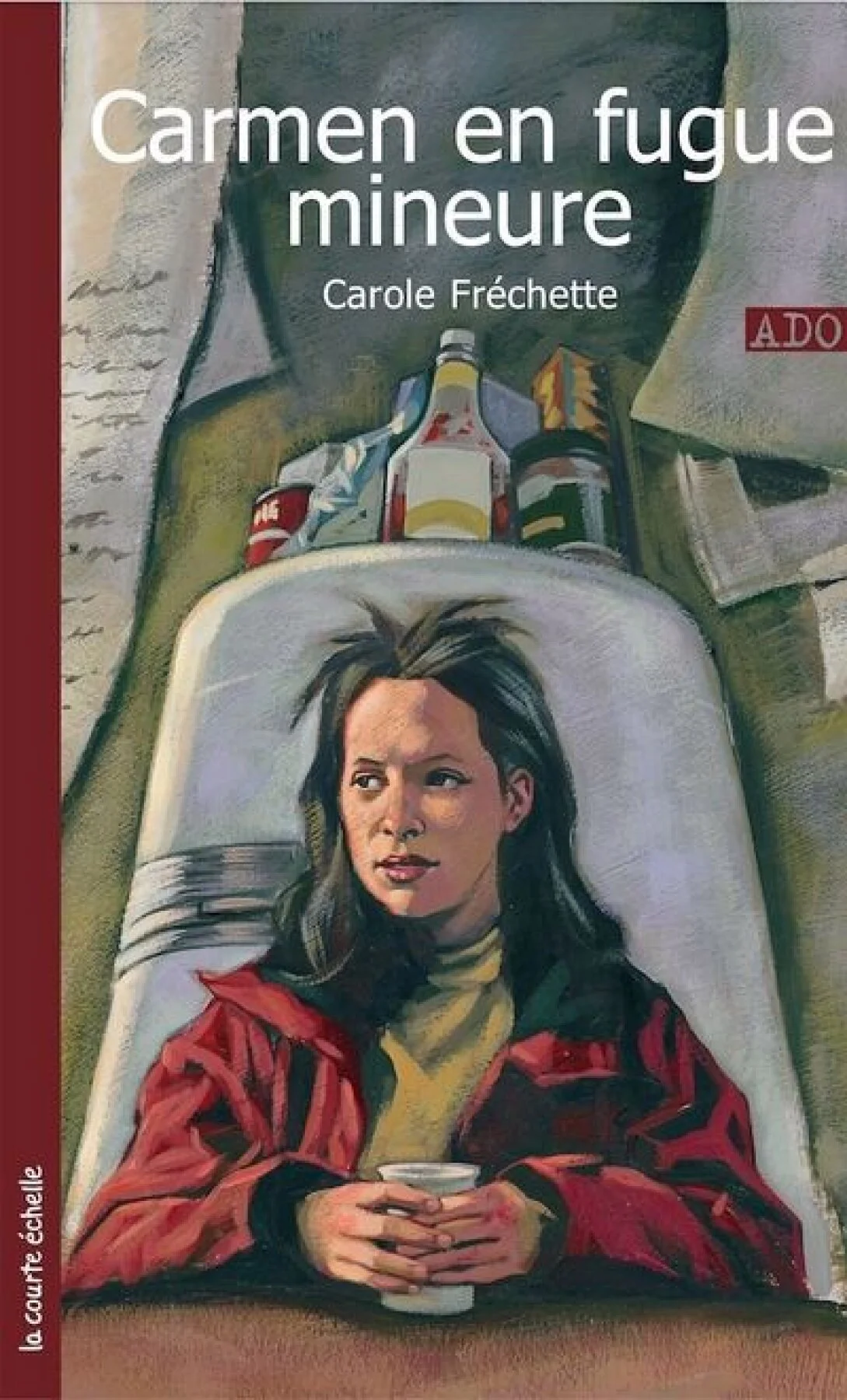 Carmen en fugue mineure, 1996.