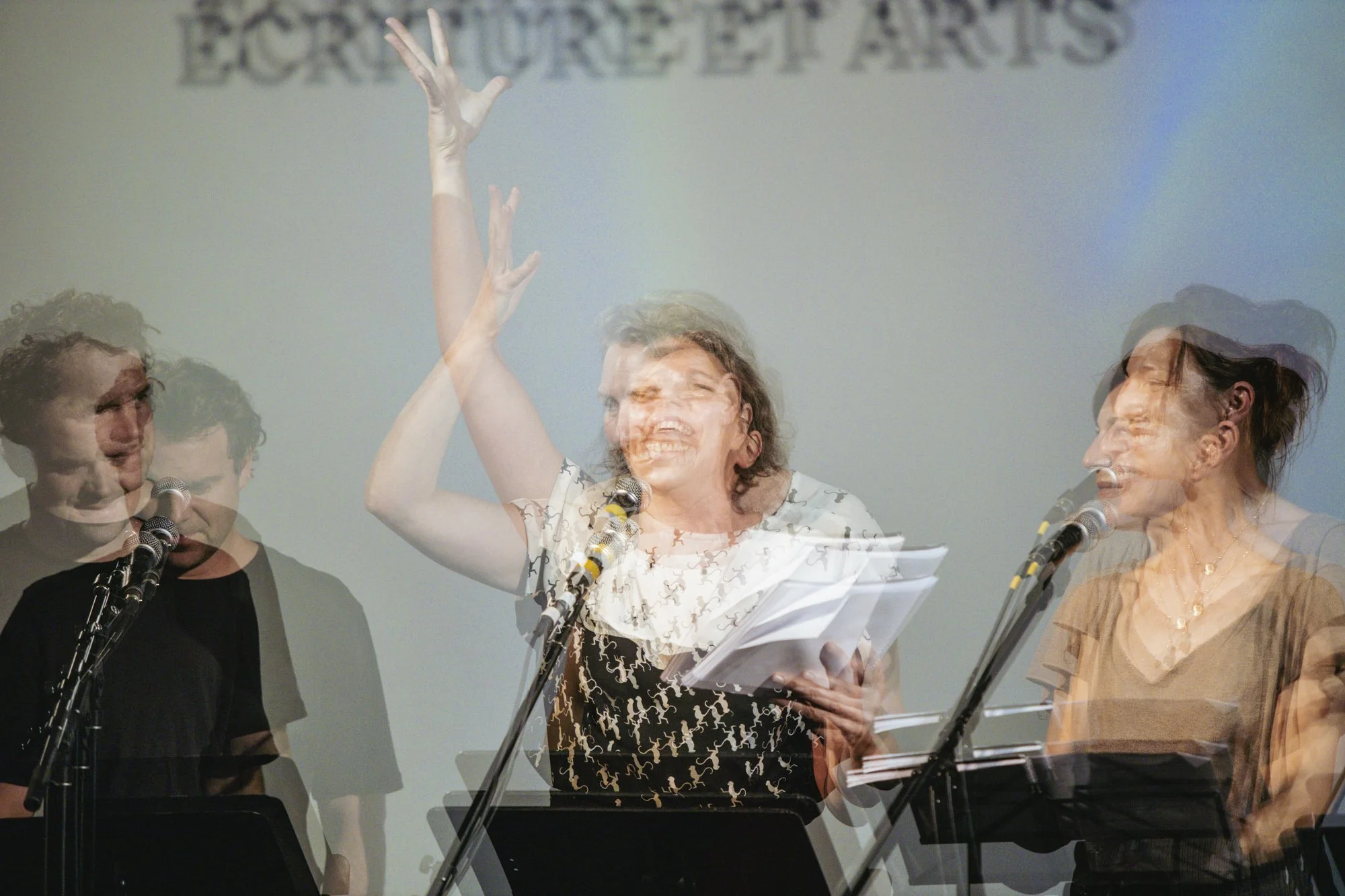 CE N'EST PAS QUE L'HISTOIRE DOIT FINIR, C'EST QU'ELLE EST LOIN D'ÊTRE TERMINÉE | © Alexandre Cotton