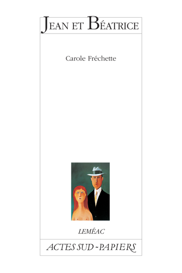 Jean et Béatrice, 2002.