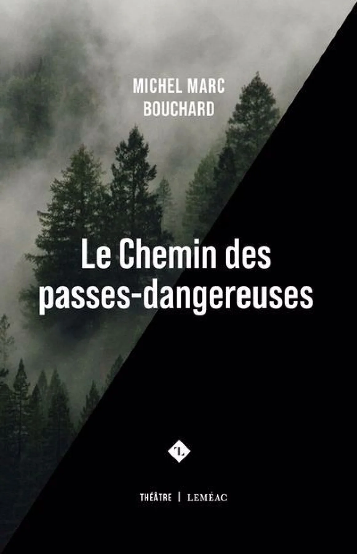 Le chemin des passes dangereuses, 1998.