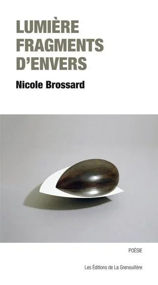 Lumière, Fragment d’envers, 2015.