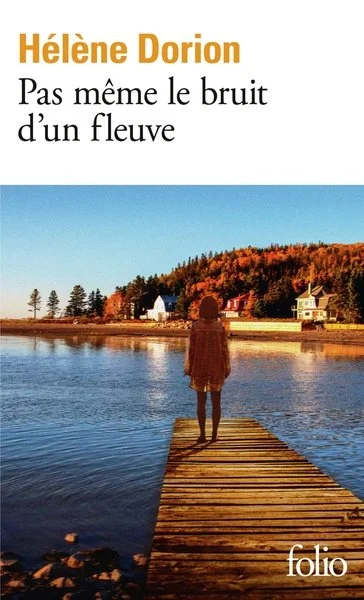 Pas même le bruit d’un fleuve, 2020