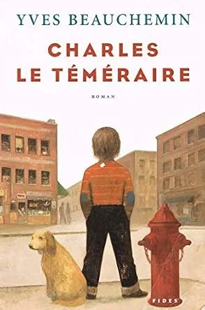 Charles le téméraire T.1 : Un temps de chien 2004.