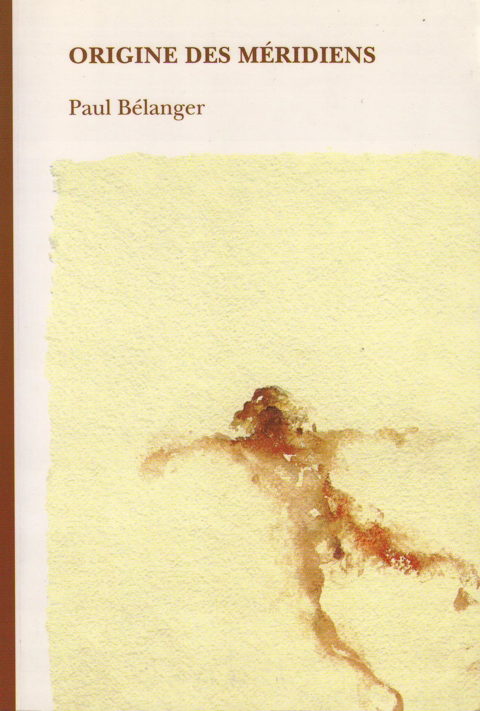 Origine des méridiens, 2005.