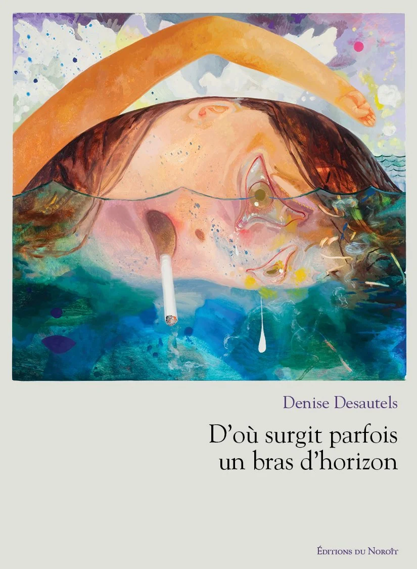 D’où surgit parfois un bras d’horizon, 2017.