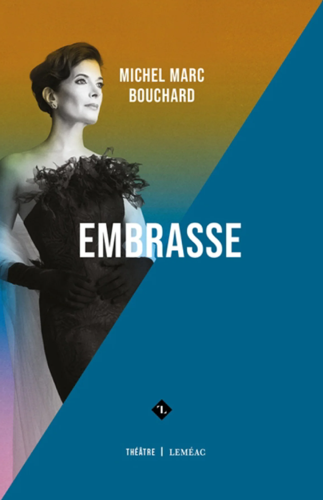 Embrasse, 2021.