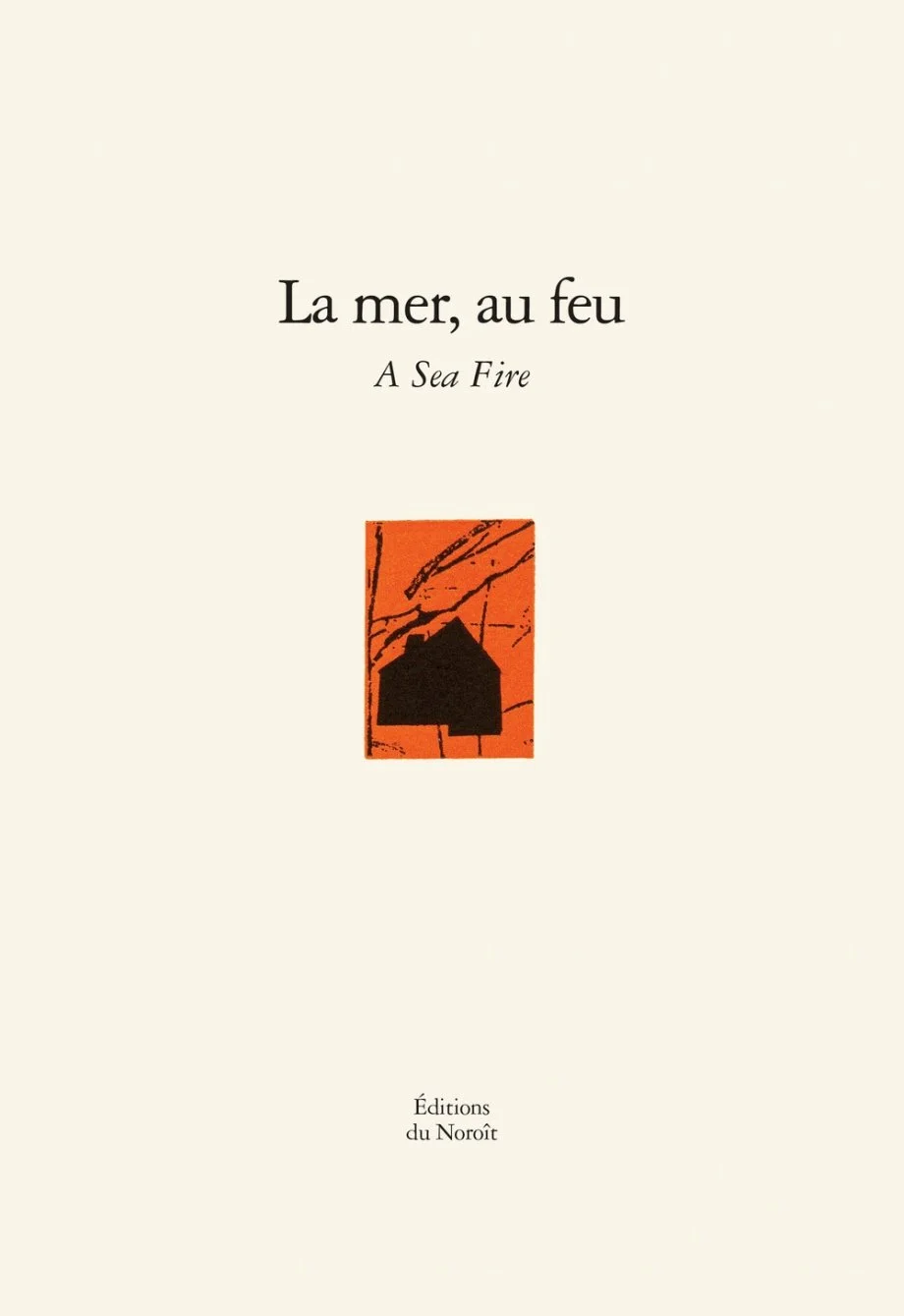 La mer, au feu, 2020.