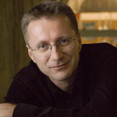 Portrait de Serge Thibodeau
