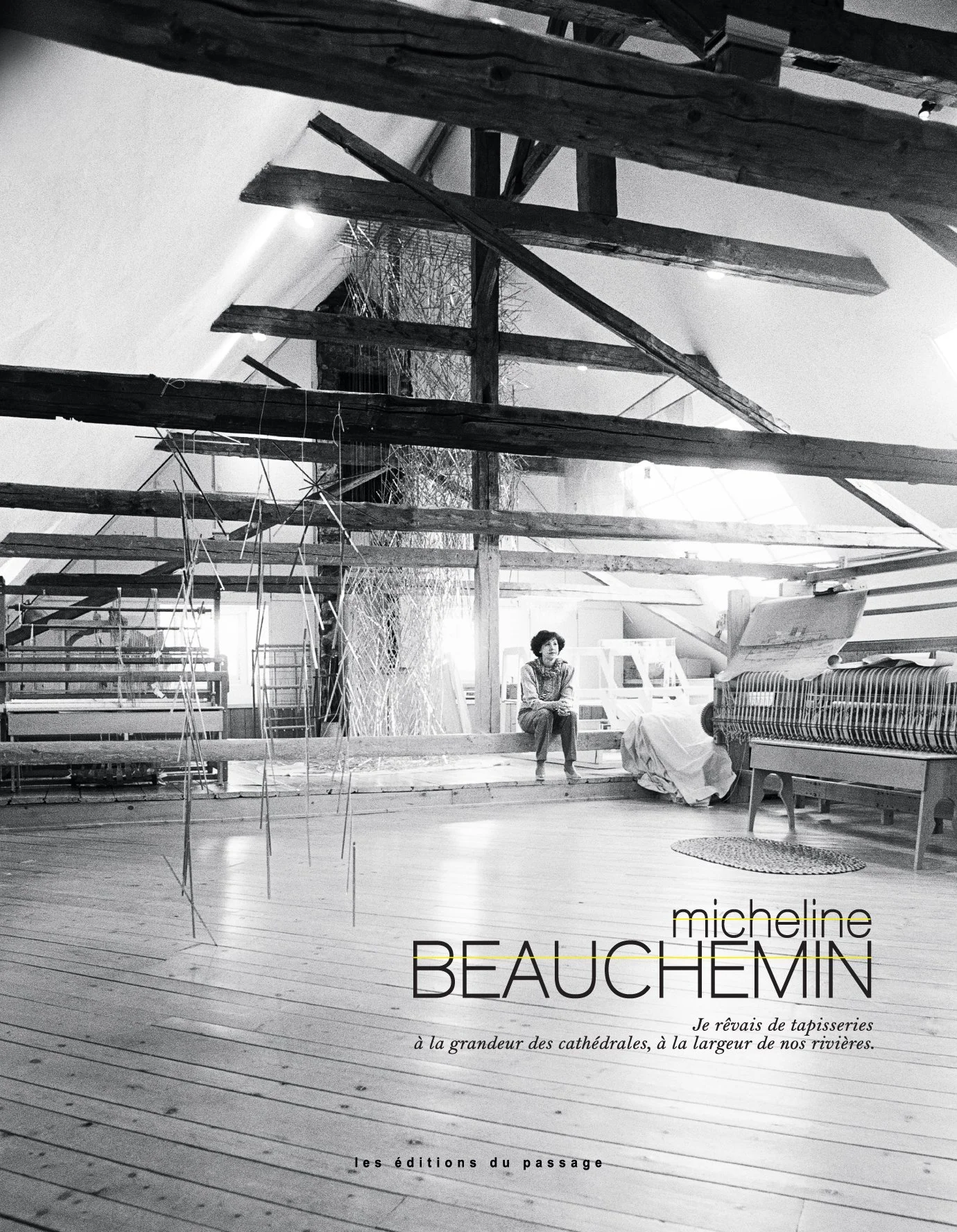 Micheline Beauchemin, 2009.