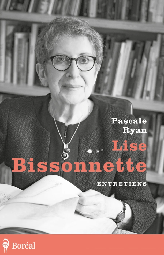 Entretiens avec Lise Bissonnette, 2023.