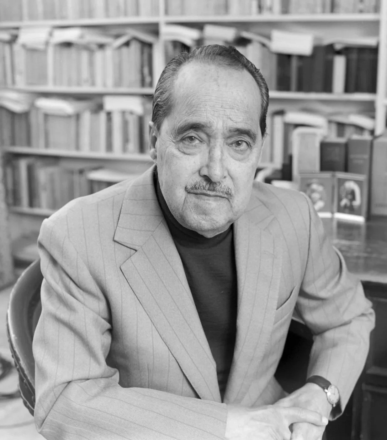 Portrait de Jean-Charles Falardeau