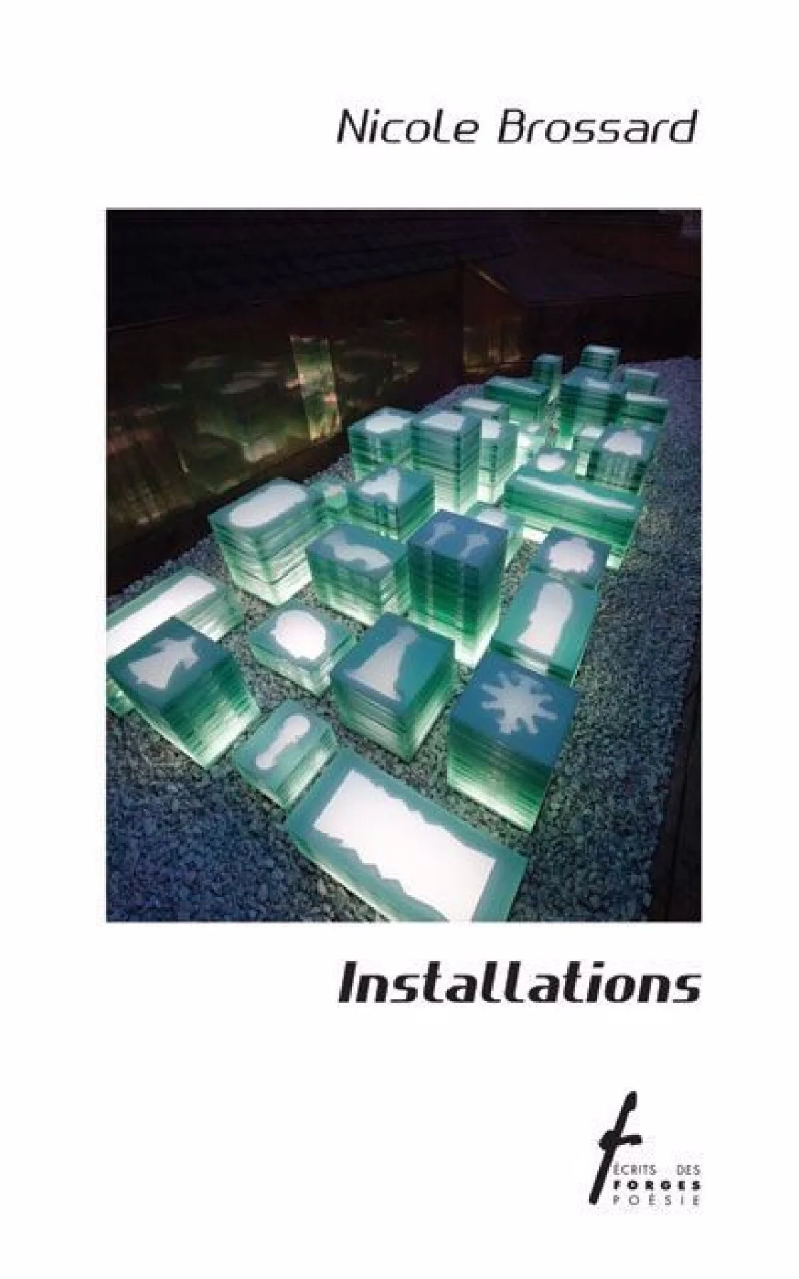 Installations, 1989.