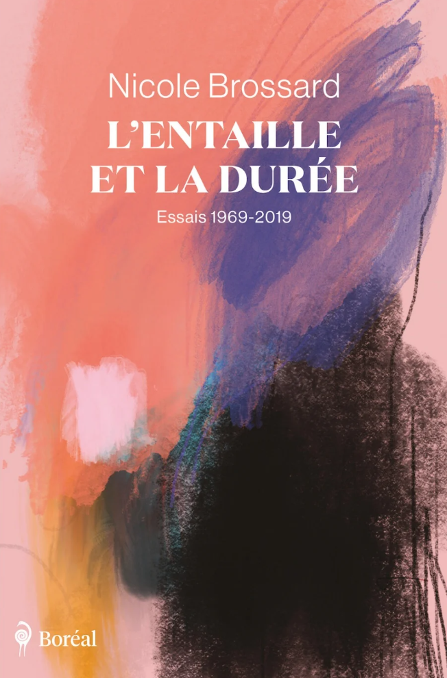 L’entaille et la durée, 2023.