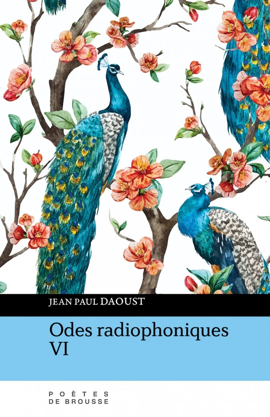 Odes radiophoniques VI, 2022.