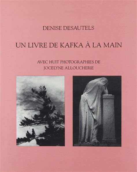 Un livre de Kafka à la main, 1987.