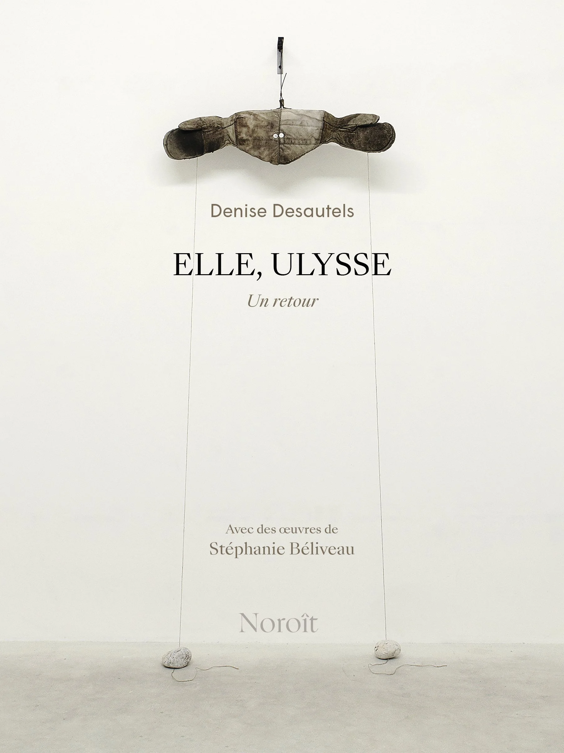 Elle, Ulysse : Un retour, 2025.