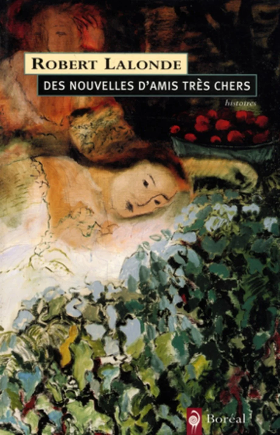Des nouvelles d’amis très chers, 1999.