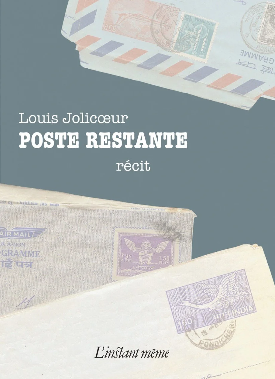 Poste restante, 2015.