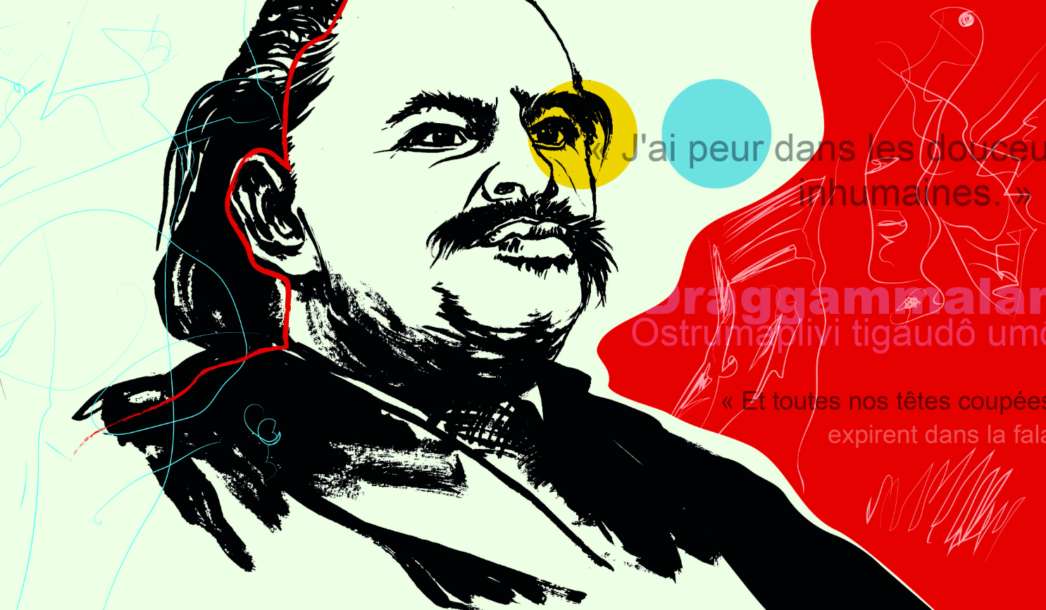 Claude Gauvreau par Olivier Kemeid, mai 2025