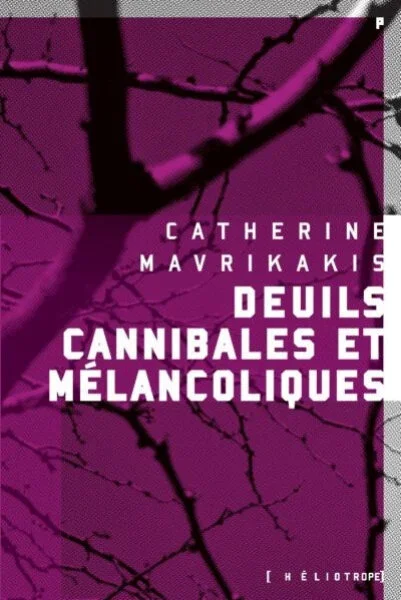 Deuils cannibales et mélancoliques, 2000.