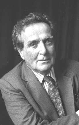 Portrait de Marcel Dubé