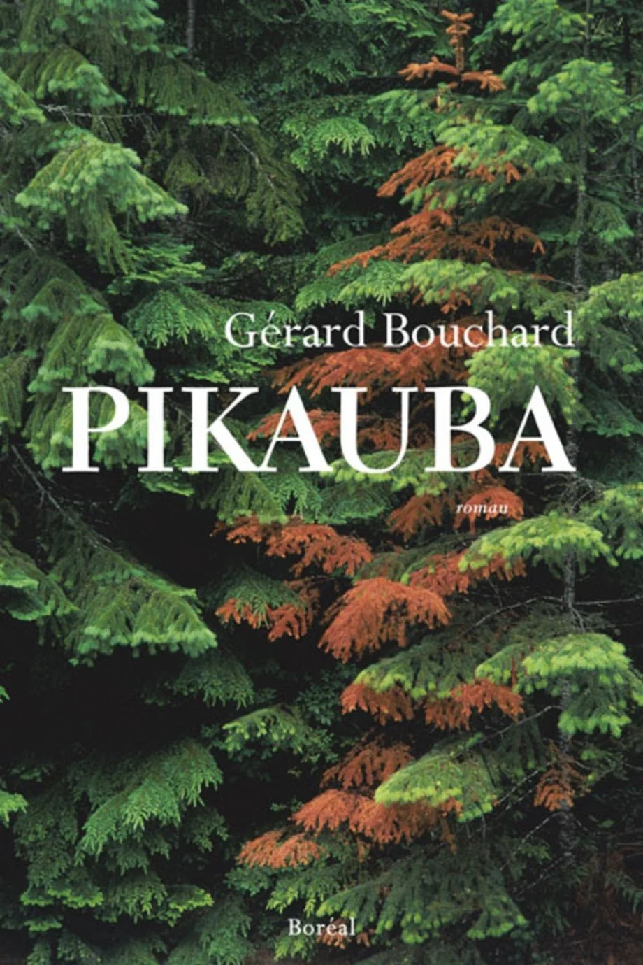 Pikauba, 2005.