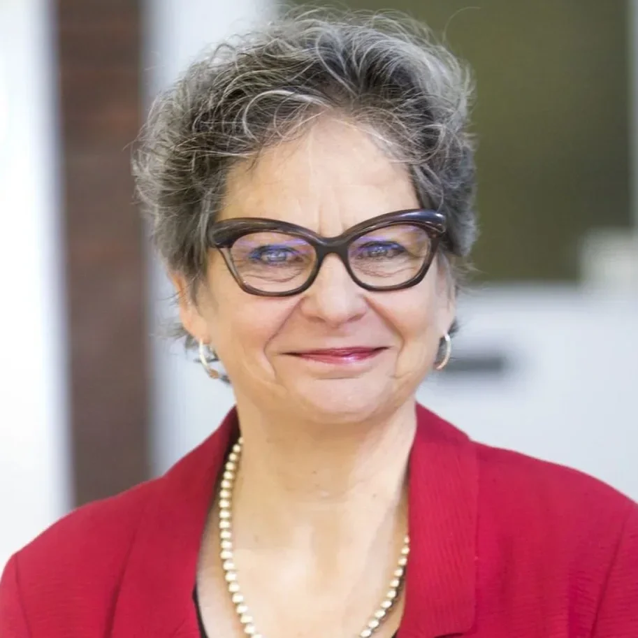 Portrait de Monique LaRue