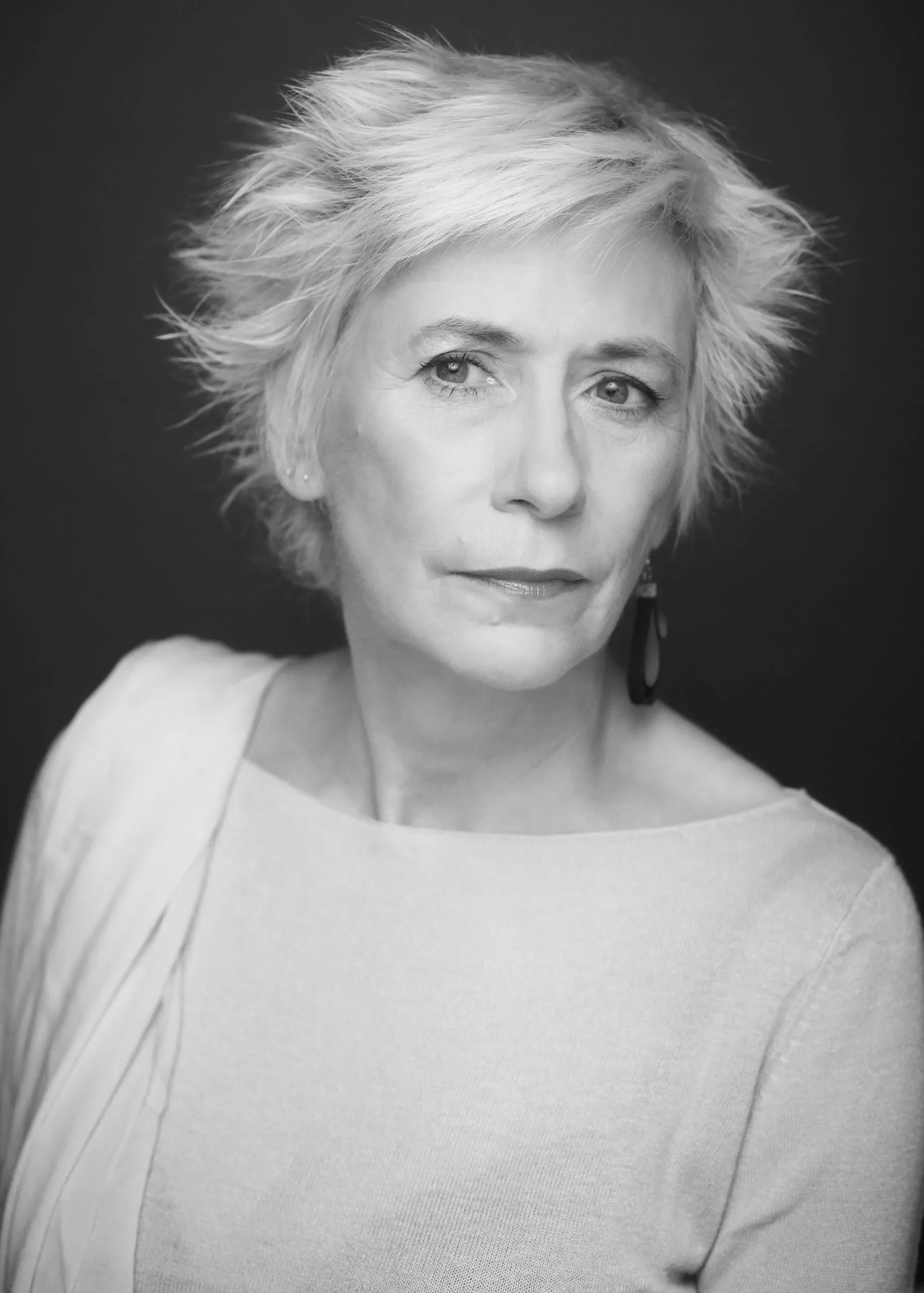 Portrait de Danielle Fournier