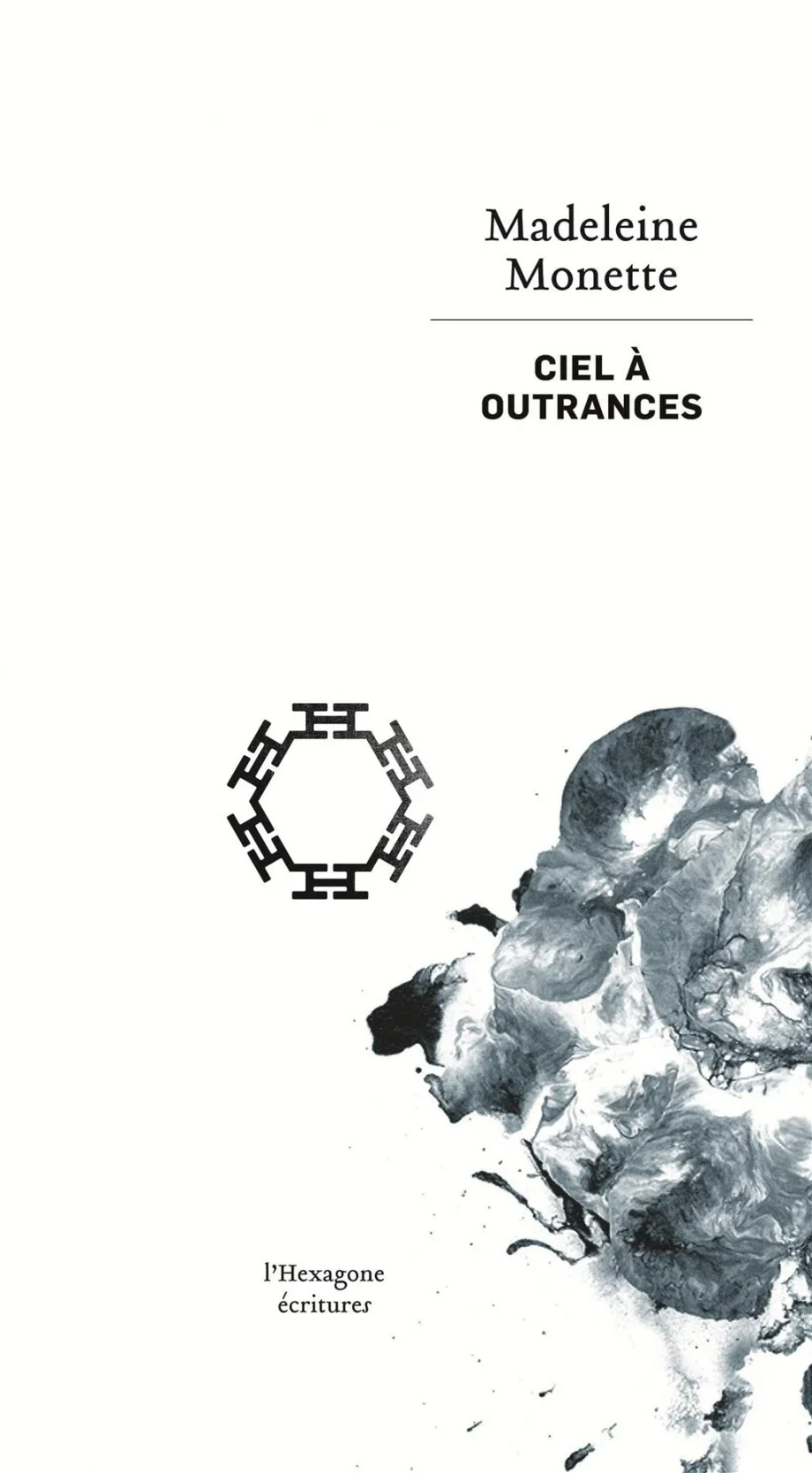 Ciel à outrances, 2013.