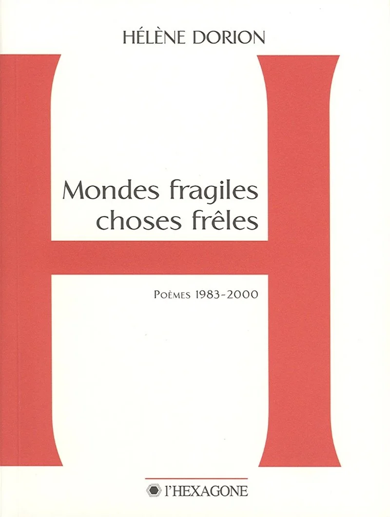 Mondes fragiles, choses frêles, 2006.